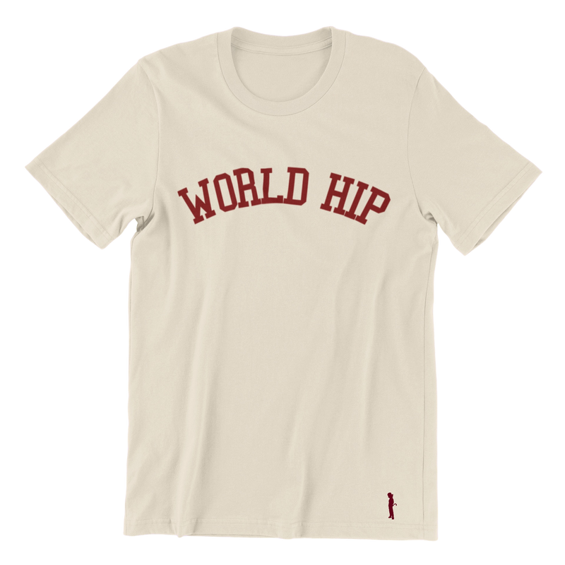 World Hip - Unisex Fitted Tee