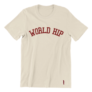 World Hip - Unisex Fitted Tee