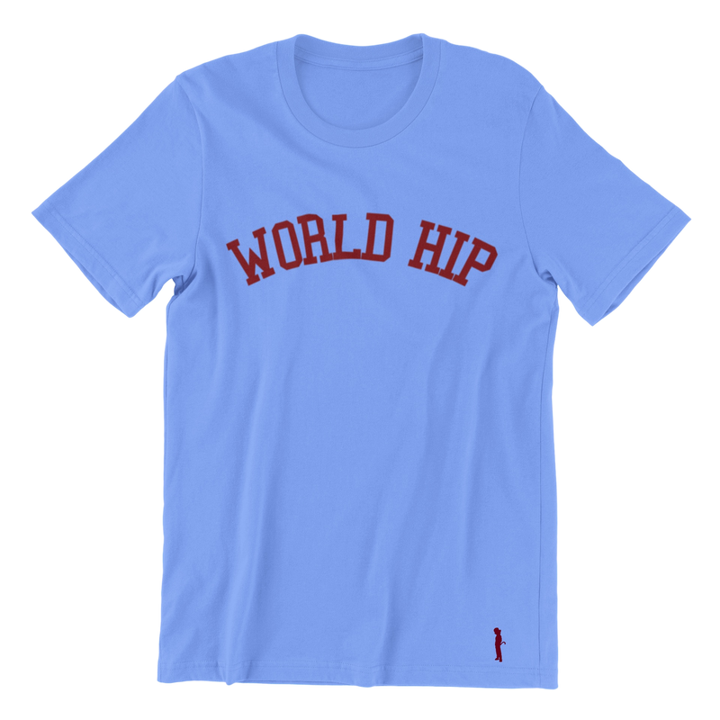 World Hip - Unisex Fitted Tee