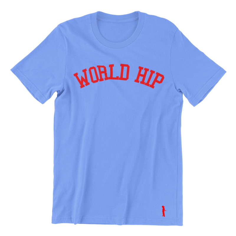 World Hip - Unisex Fitted Tee