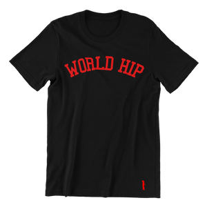 World Hip - Unisex Fitted Tee