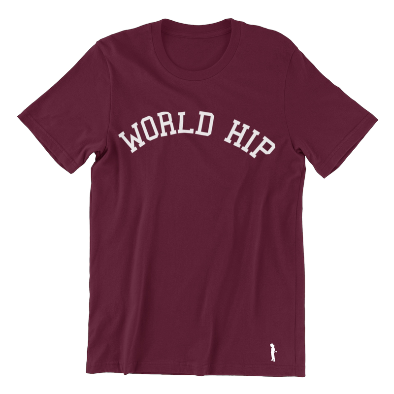 World Hip - Unisex Fitted Tee