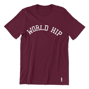 World Hip - Unisex Fitted Tee