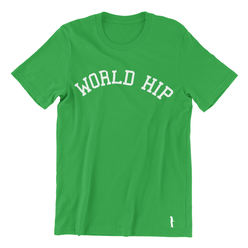 World Hip - Unisex Fitted Tee