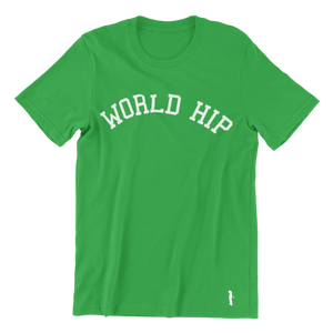 World Hip - Unisex Fitted Tee