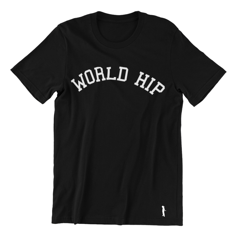 World Hip - Unisex Fitted Tee