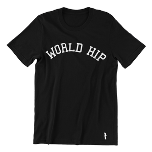 World Hip - Unisex Fitted Tee
