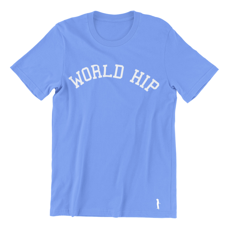 World Hip - Unisex Fitted Tee