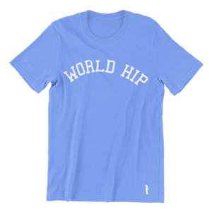 World Hip - Unisex Fitted Tee