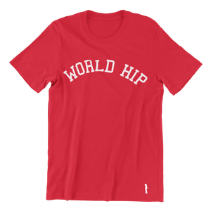 World Hip - Unisex Fitted Tee