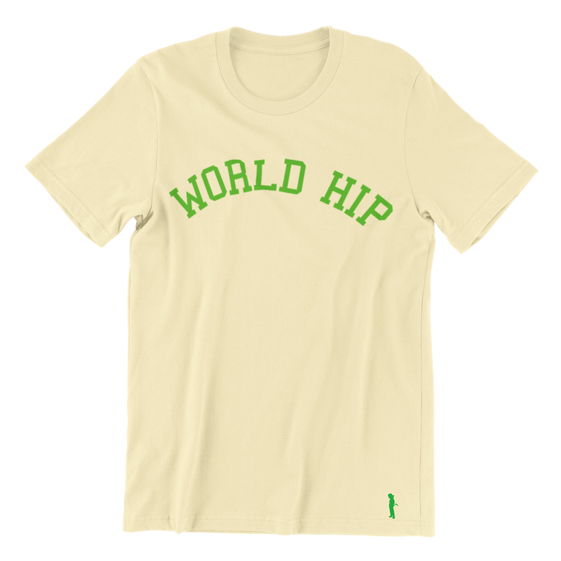 World Hip - Unisex Fitted Tee