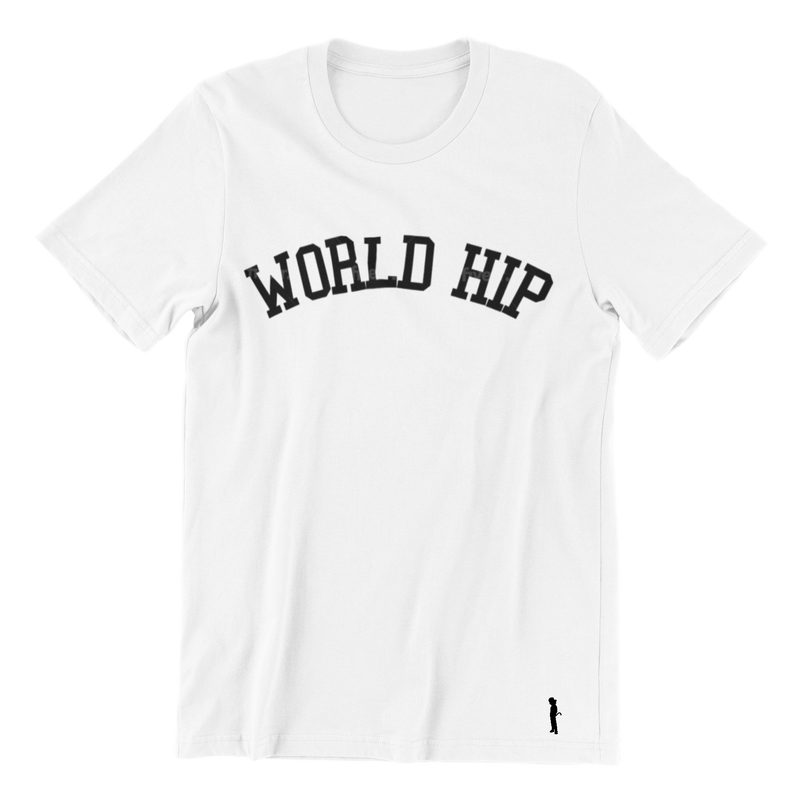 World Hip - Unisex Fitted Tee