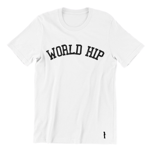 World Hip - Unisex Fitted Tee