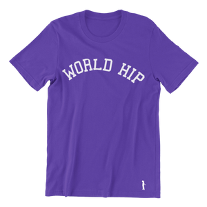World Hip - Unisex Fitted Tee