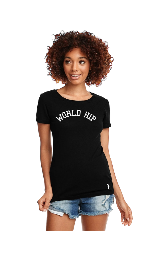 Women's World Hip - Ideal Crew