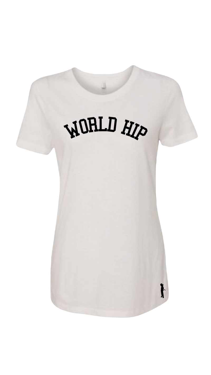 Women's World Hip - Ideal Crew