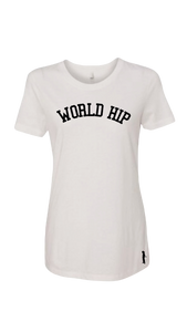 Women's World Hip - Ideal Crew