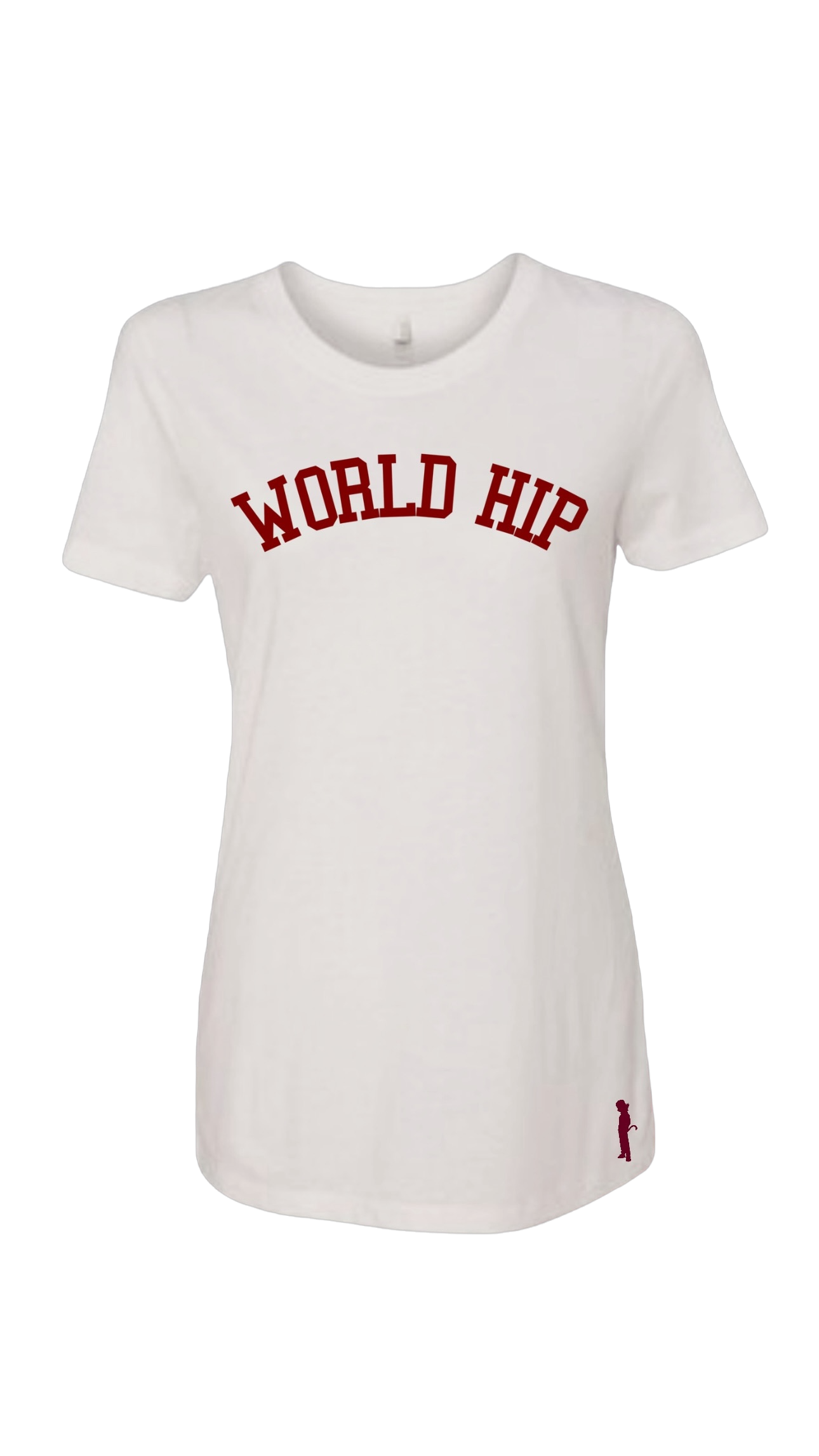 Women's World Hip - Ideal Crew