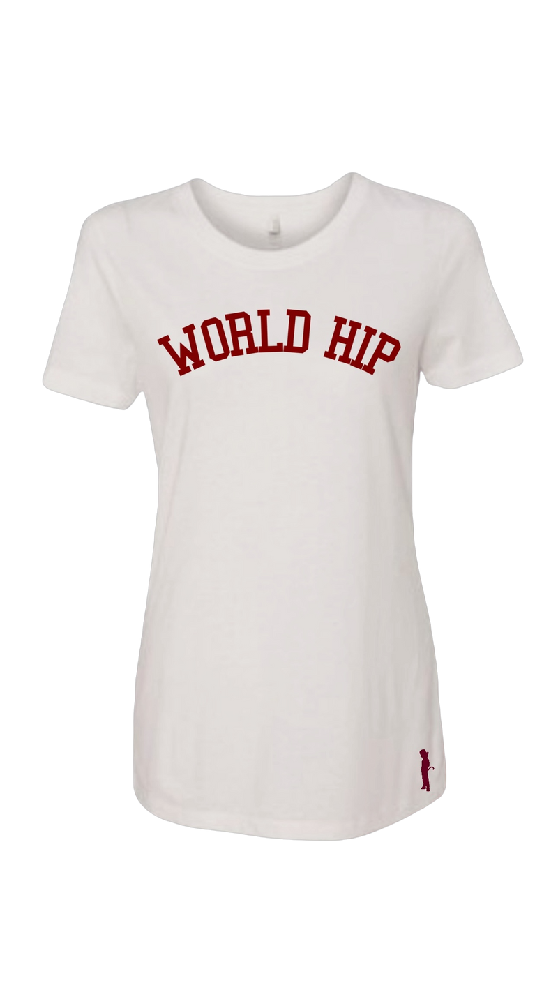 Women's World Hip - Ideal Crew