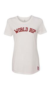 Women's World Hip - Ideal Crew