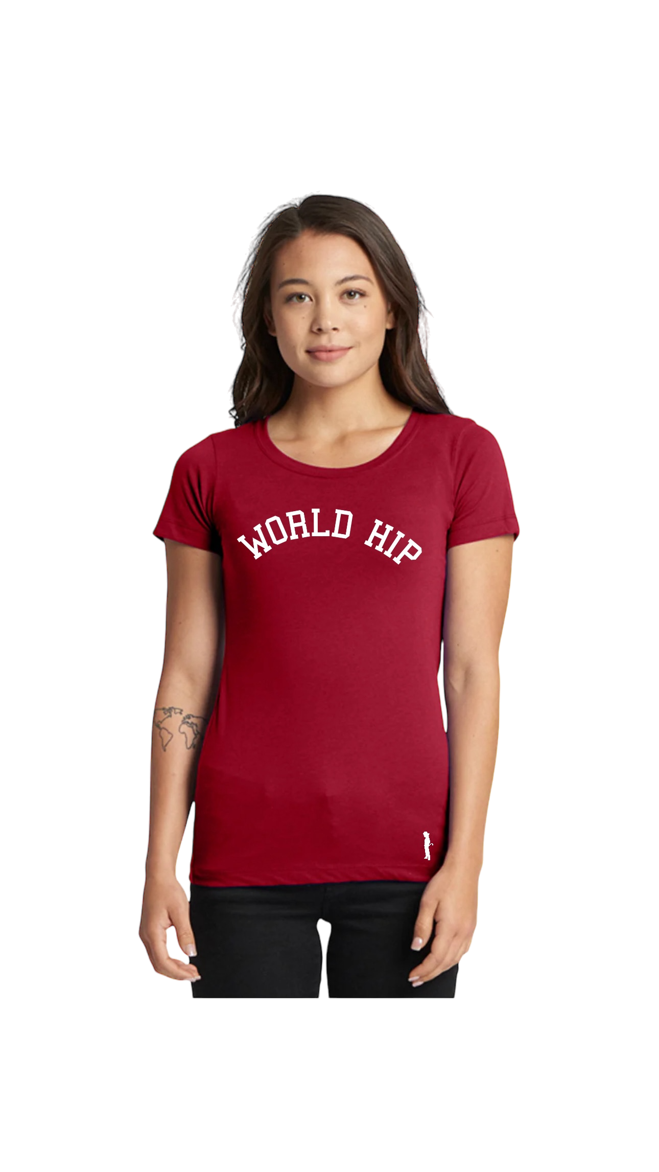Women's World Hip - Ideal Crew