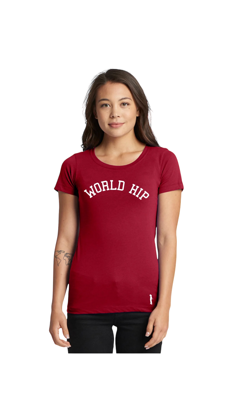 Women's World Hip - Ideal Crew