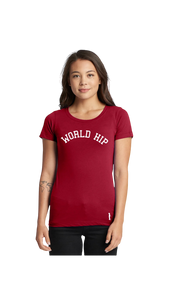 Women's World Hip - Ideal Crew