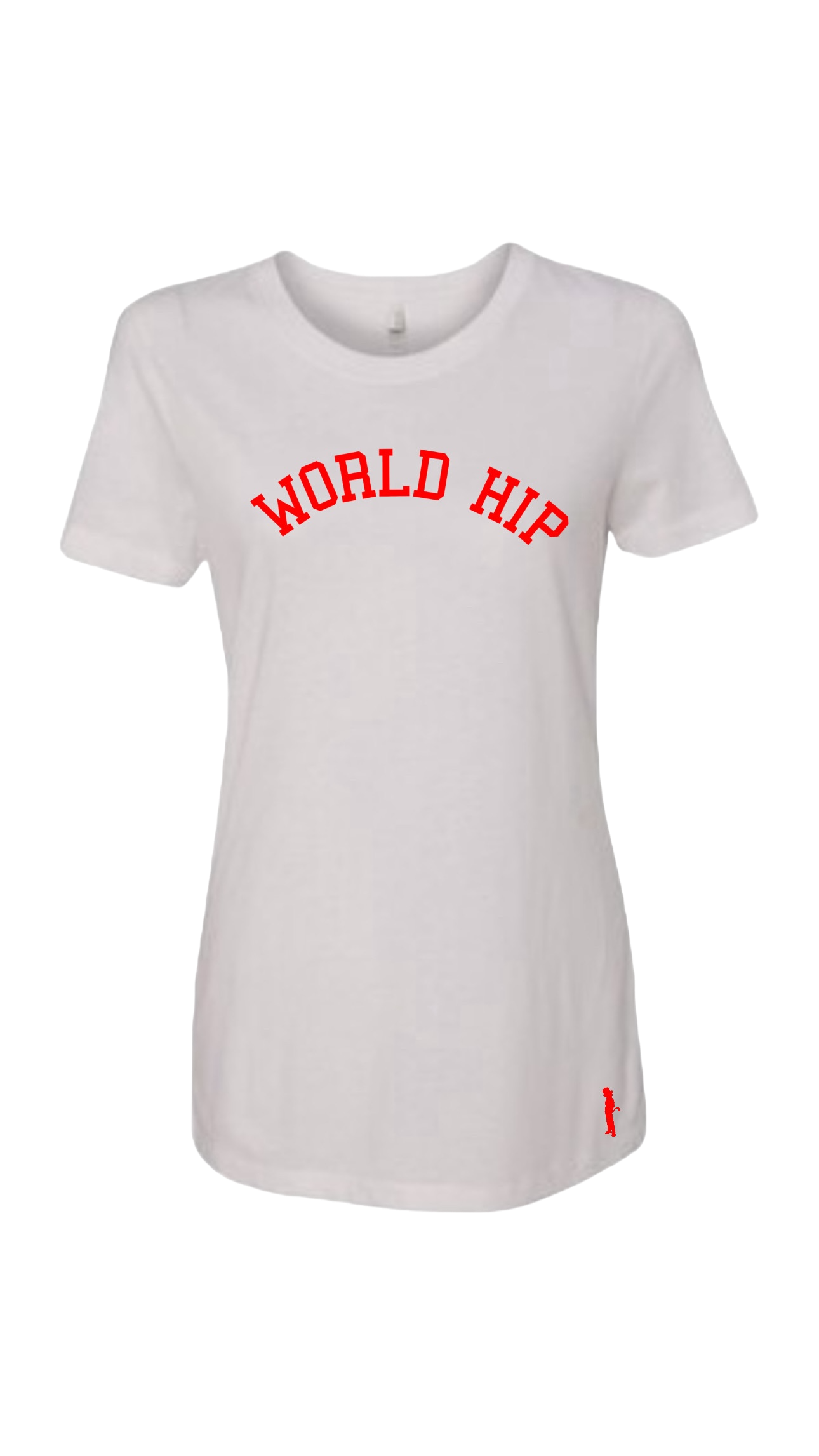 Women's World Hip - Ideal Crew