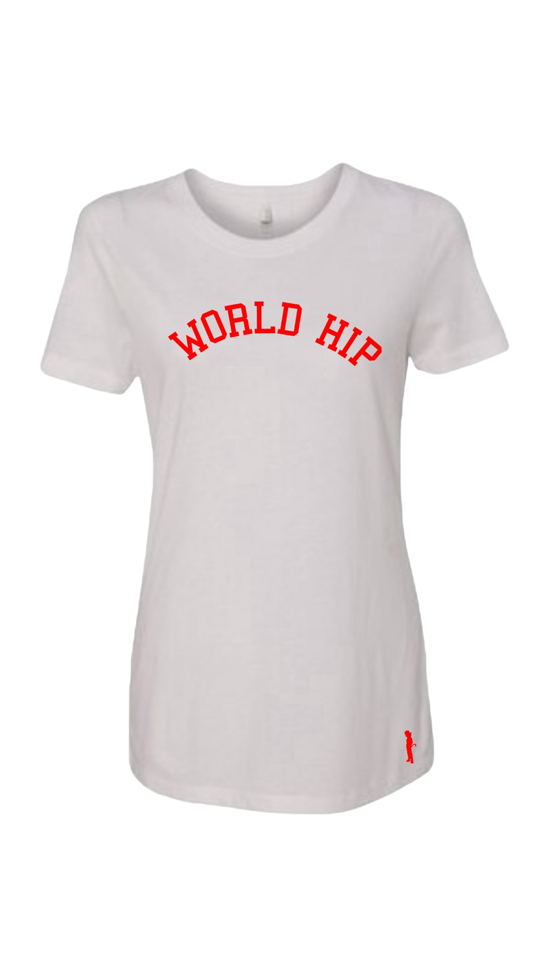 Women's World Hip - Ideal Crew