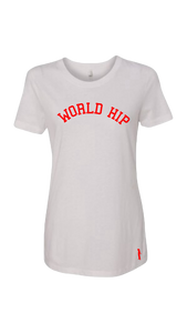 Women's World Hip - Ideal Crew