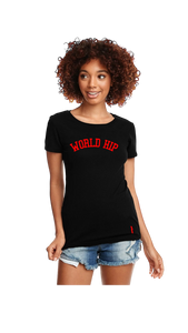 Women's World Hip - Ideal Crew