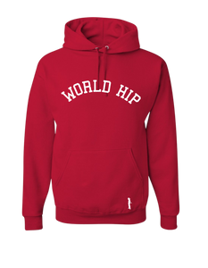 World Hip Unisex Hoodies