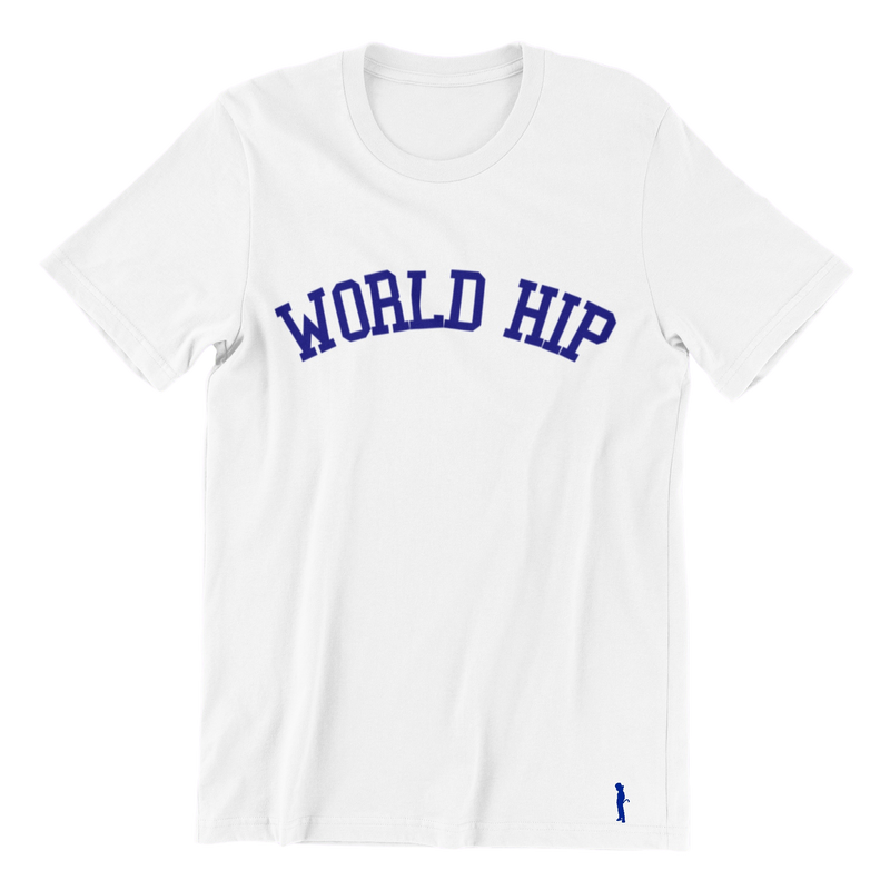 World Hip - Unisex Fitted Tee