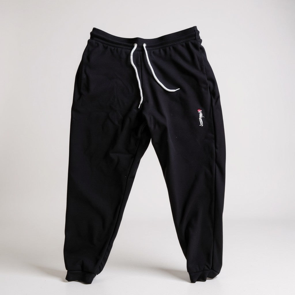 Premium Embroidered HipCat Joggers