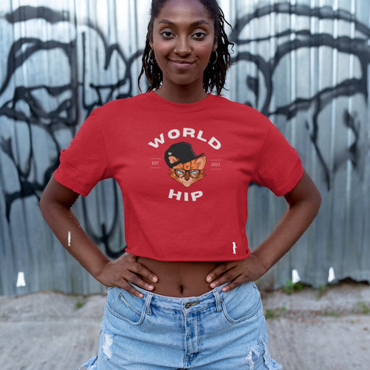 World Hip - Urban Crops (Flowy)