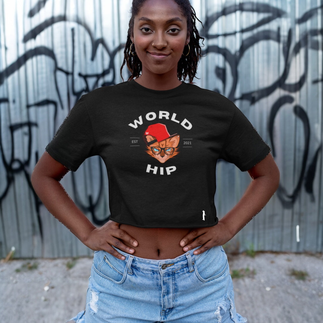 World Hip - Urban Crops (Flowy)