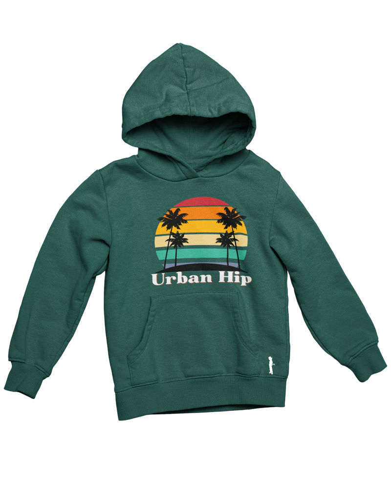 Year Round Hoodie ~ Retro Urban Hip