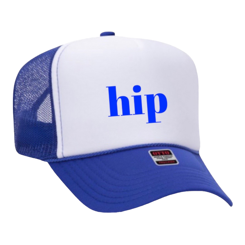 Hip Trucker Hat