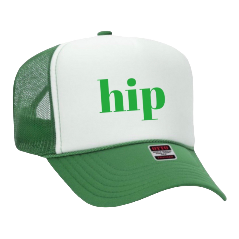 Hip Trucker Hat