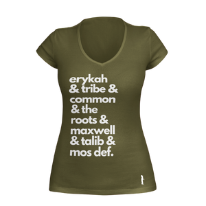HIP Soul  V~Neck