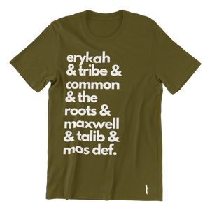 HIP~Soul Tee (Unisex)