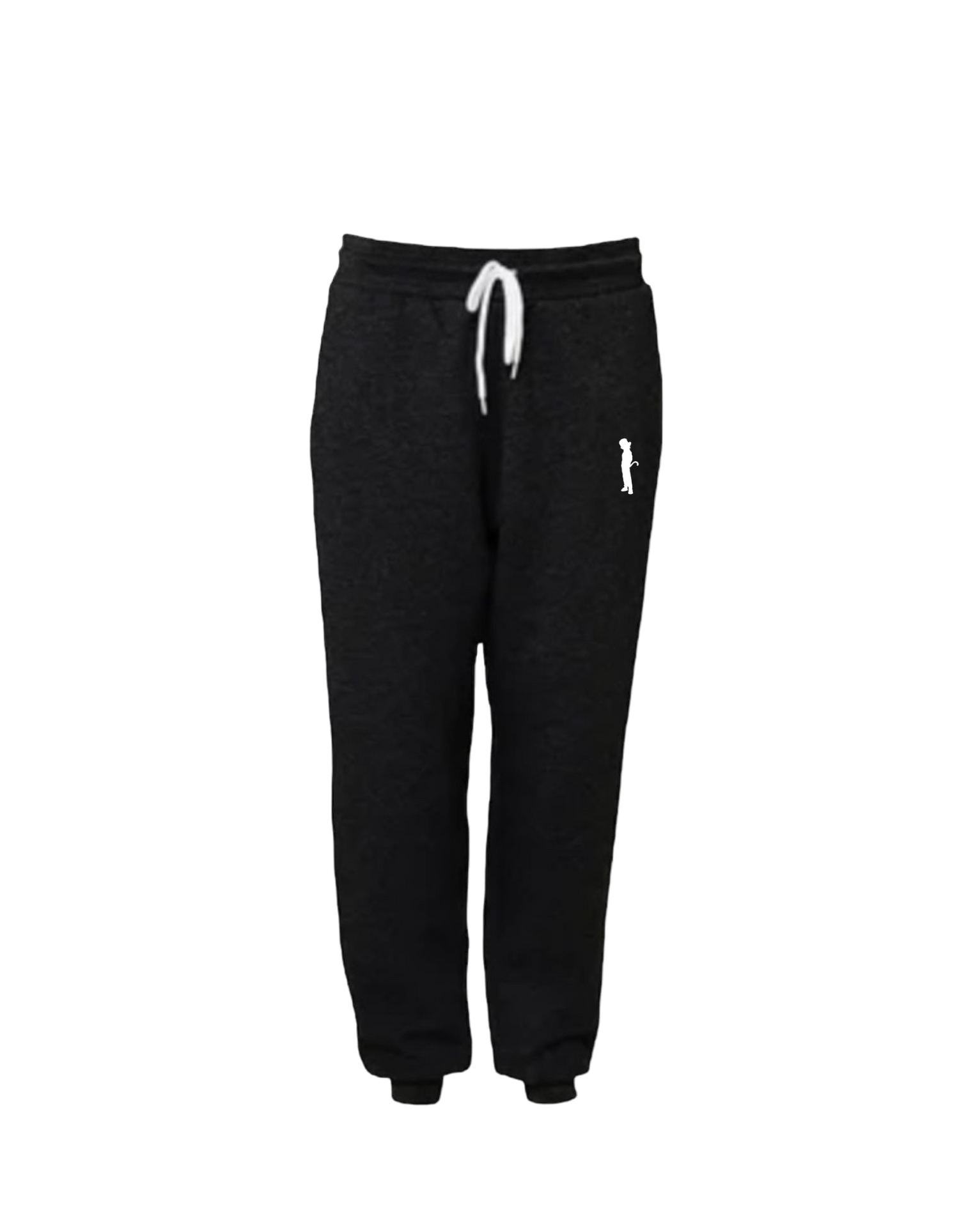 HipCat Joggers ~Embroidered