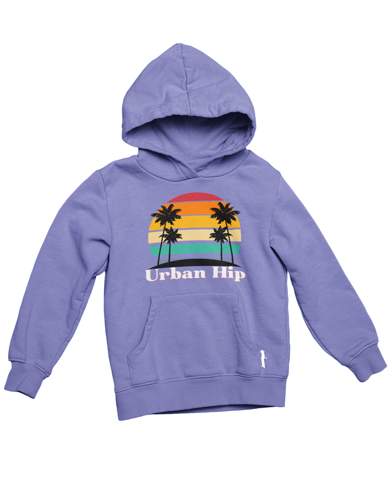 Year Round Hoodie ~ Retro Urban Hip