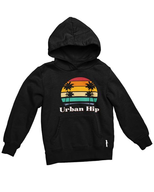 Year Round Hoodie ~ Retro Urban Hip