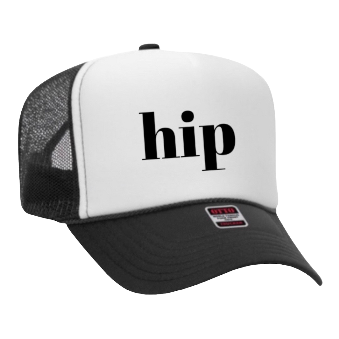 Hip Trucker Hat