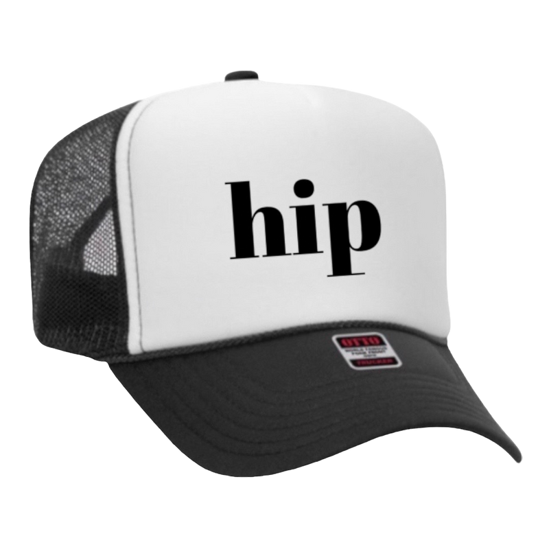 Hip Trucker Hat