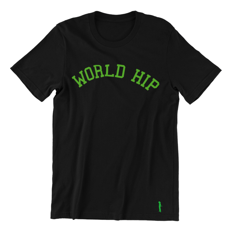 World Hip - Unisex Fitted Tee