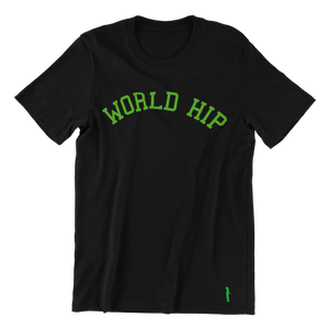 World Hip - Unisex Fitted Tee