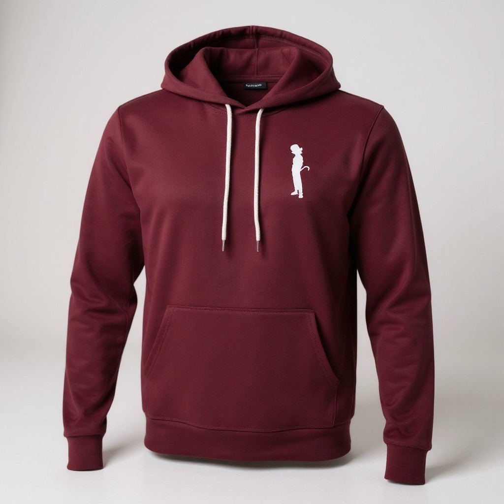Year Round, Unisex HipCat Hoodie - Embroidered-HIPCAT