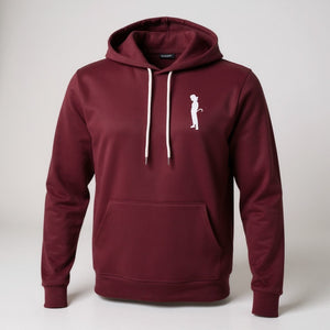 Year Round, Unisex HipCat Hoodie - Embroidered-HIPCAT